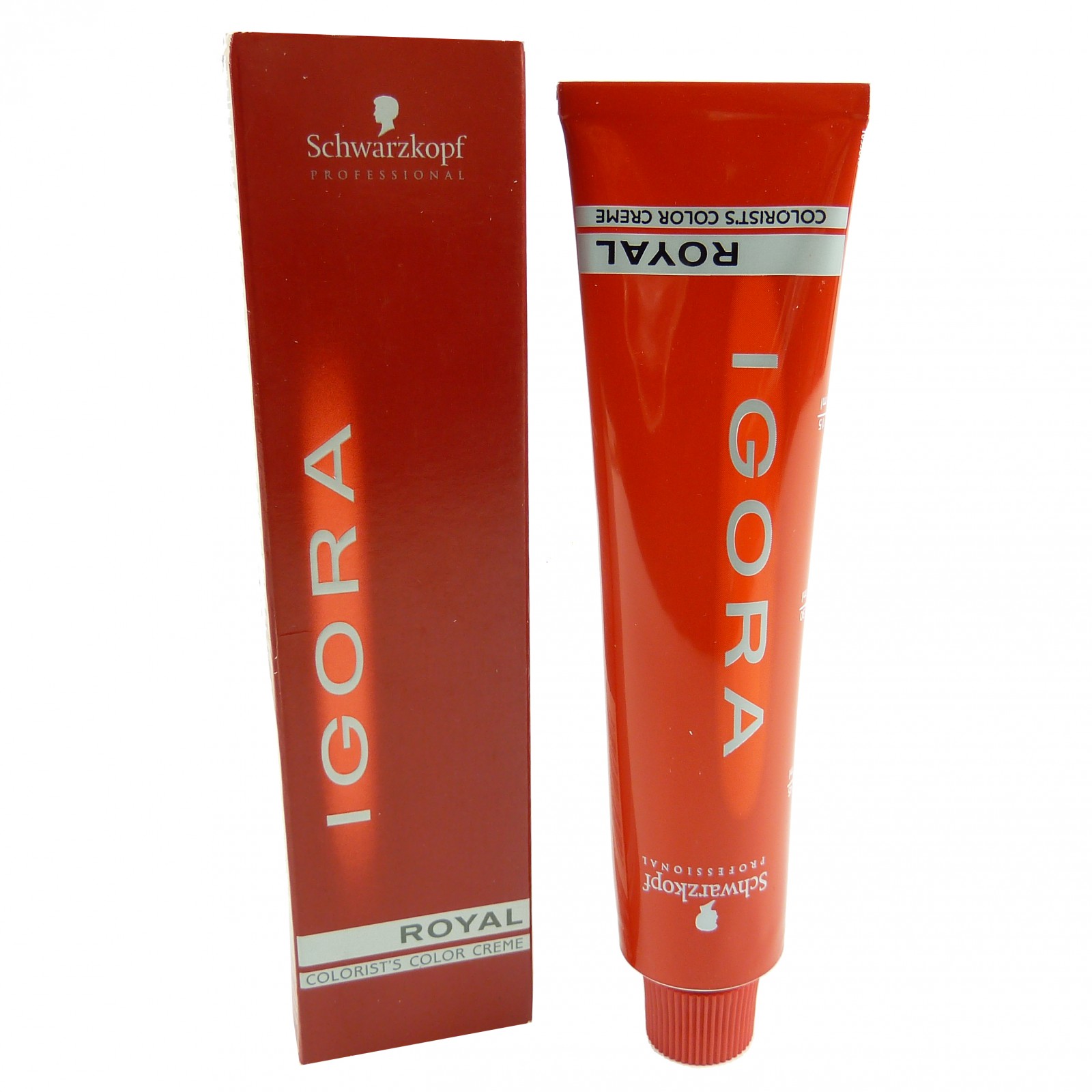 Bild von Schwarzkopf Igora Royal Color Cream - Haar Farbe Coloration 60ml Farbauswahl - 10-13 Ultrablonde Cendre Matte / Ultrablond Cendre Matt
