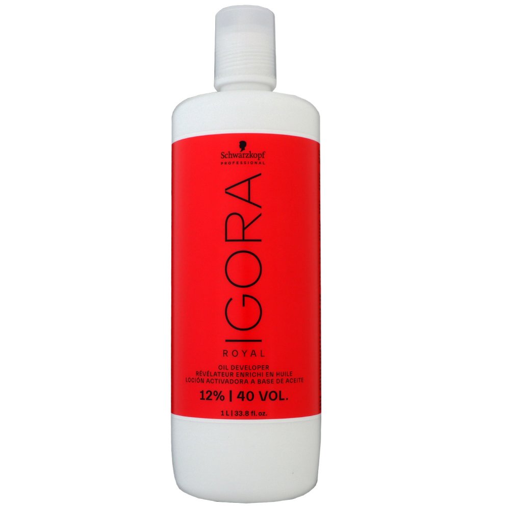 Bild von Aktivierungsfluid Igora Royal Schwarzkopf Igora Royal 40 vol 12 % (1L)