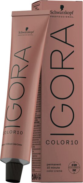 Bild von Schwarzkopf Haarfarbe Schwarzkopf Igora Color 10 6-0 60ml