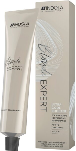 Bild von Indola Haarfarbe Indola Blonde Expert Ultra Cool Booster 60ml
