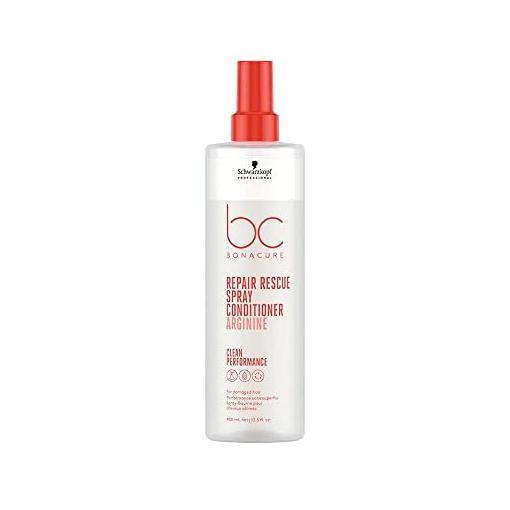 Bild von Schwarzkopf Bonacure Repair Rescue 400 ml Conditioner Spray für geschädigtes Haar