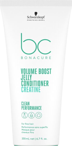 Bild von Schwarzkopf Professional BC Bonacure Volume Boost Jelly Conditioner Creatine Conditioner