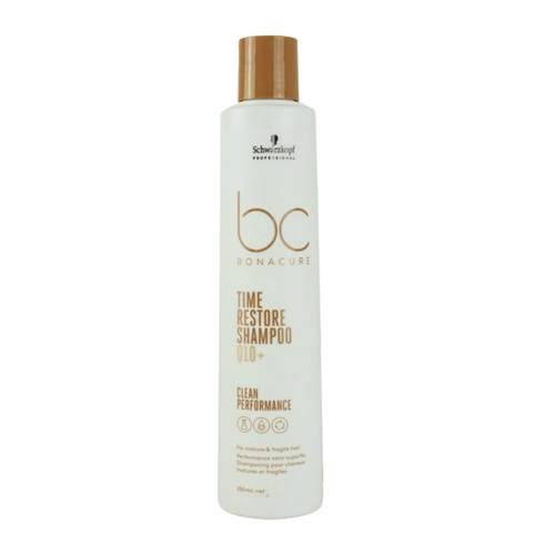 Bild von Schwarzkopf Bonacure Time Restore 250 ml Haarshampoo