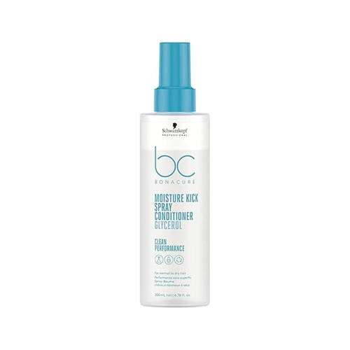 Bild von Schwarzkopf Bonacure Moisture Kick 200 ml Spray Conditioner