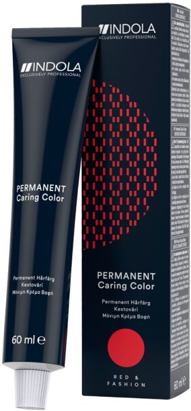 Bild von Indola Permanent Color Cream 6.77x Dunkelblond Extra Violett 60 ml