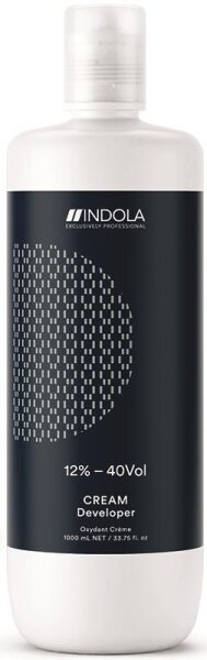 Bild von Indola Cream Developer 12% 1000 ml