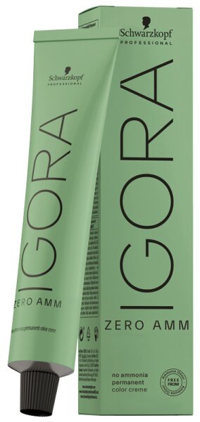 Bild von Schwarzkopf Professional Igora Zero Amm 6-88 Dunkelblond Rot Extra 60 ml
