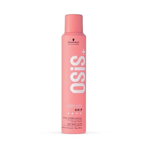 Bild von Schwarzkopf Osis Grip 200 ml Extreme Hold Haarschaum