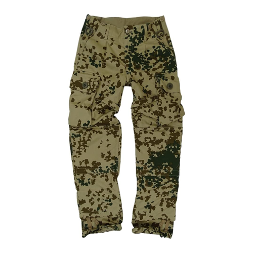 Bild von Leo Köhler 107-7_Hose im Flecktarn-Design