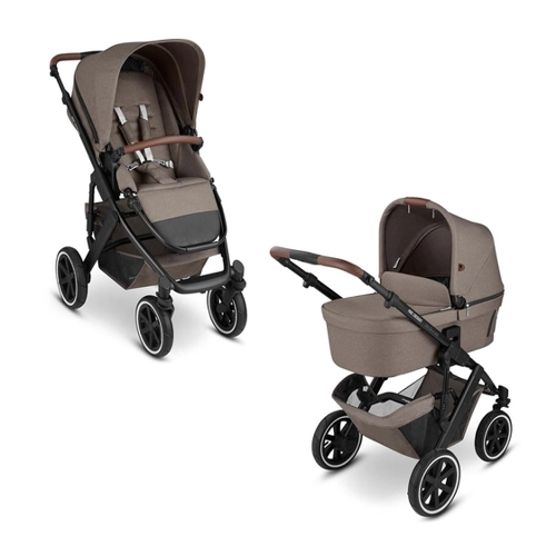 Bild von ABC Design Kinderwagen Salsa 4 Air Kollektion 2023/24 Nature