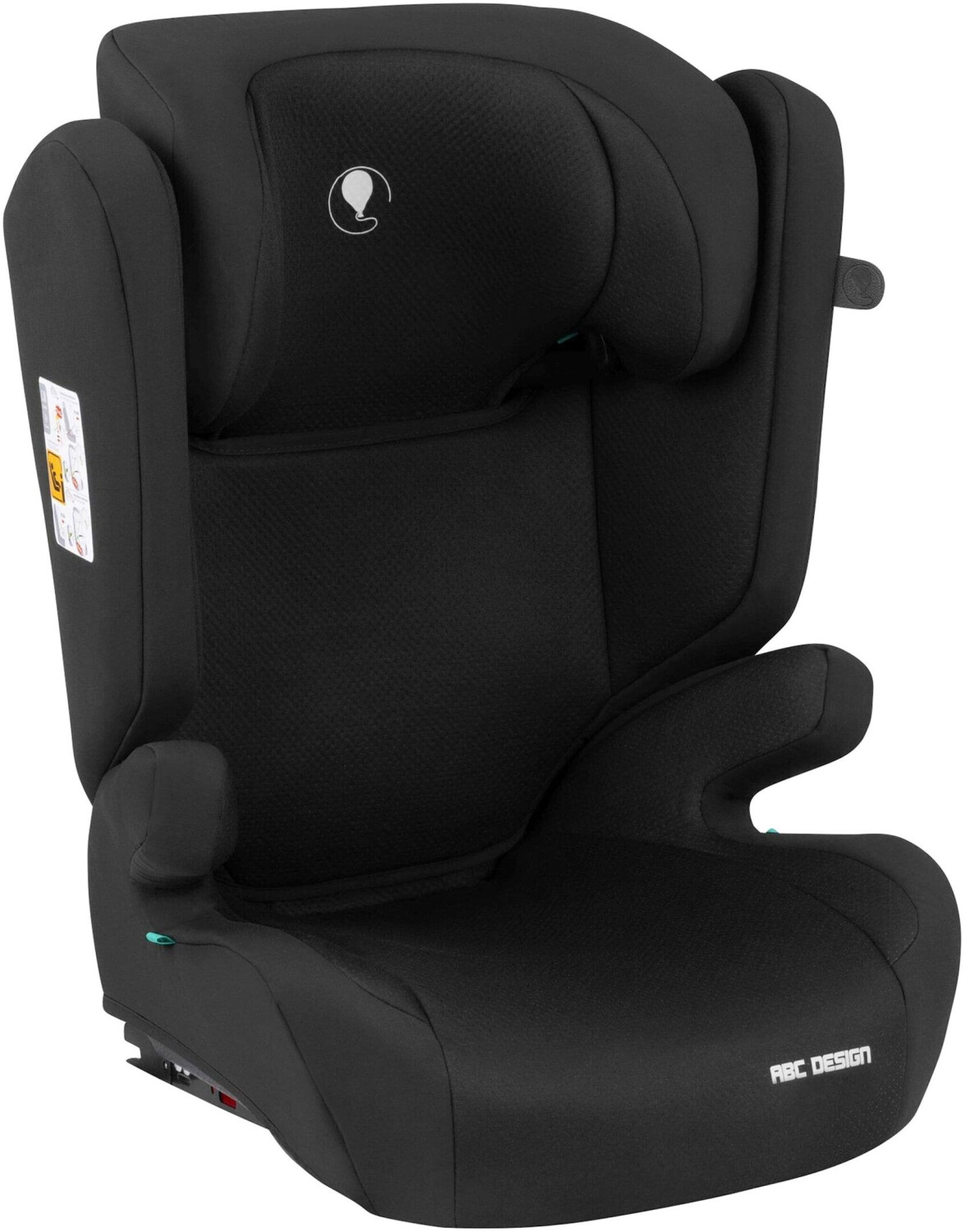Bild von ABC Design Autokindersitz ABC Design Kindersitz Mallow 2 Fix i-size Kollektion 2024, bis: 36 kg