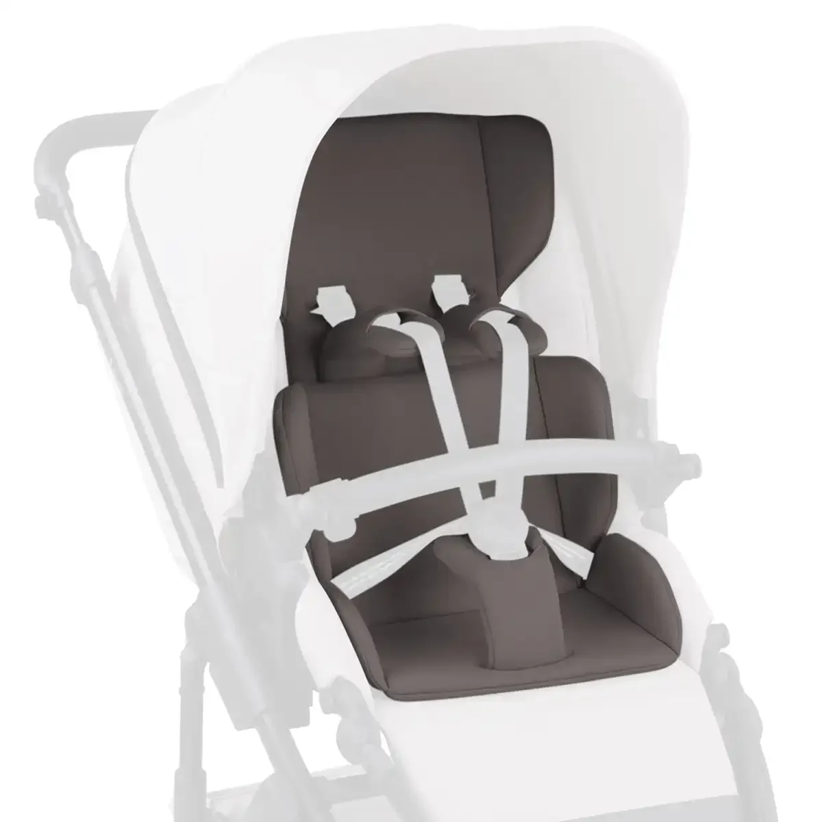 Bild von ABC Design Komfort Sitzauflage für Samba, Salsa, Zoom cozy falcon