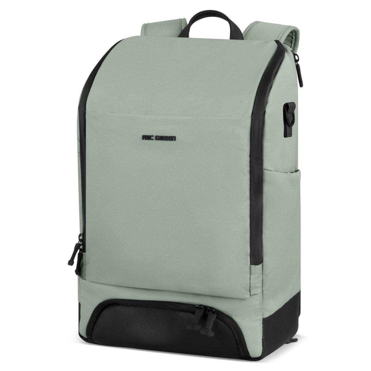 Bild von ABC Design Wickelrucksack Active | Pine