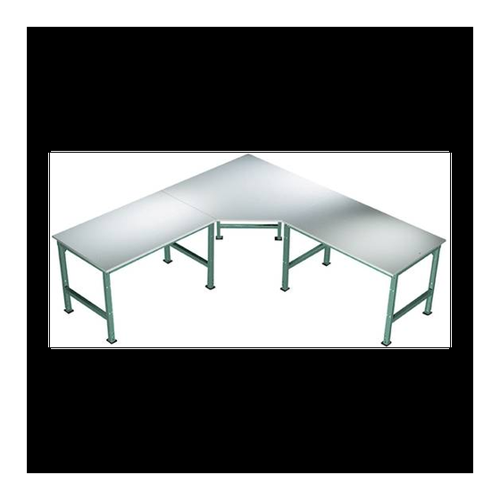 Bild von Manuflex AU0032.0001 Fünfeck-Verkettungselement UNIVERSAL mit Linoleum-Platte