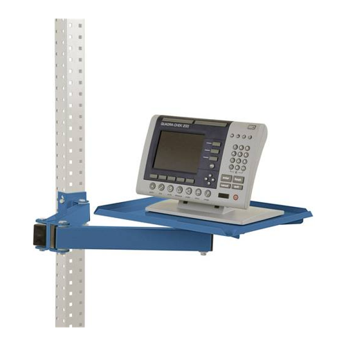 Bild von Manuflex ZB3568.5007 Ablageboard – Flexibles Arbeitsmodul für Ihre Werkbank