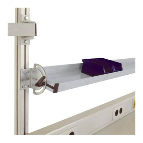 Bild von Manuflex ZB8313.9006 Neigbare Ablagekonsole - Optimierung Ihrer Arbeitsstation
