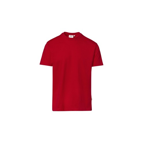 Bild von Hakro T-Shirt Heavy 293, rot, Größe 3XL - Der ideale Begleiter für jeden Anlass