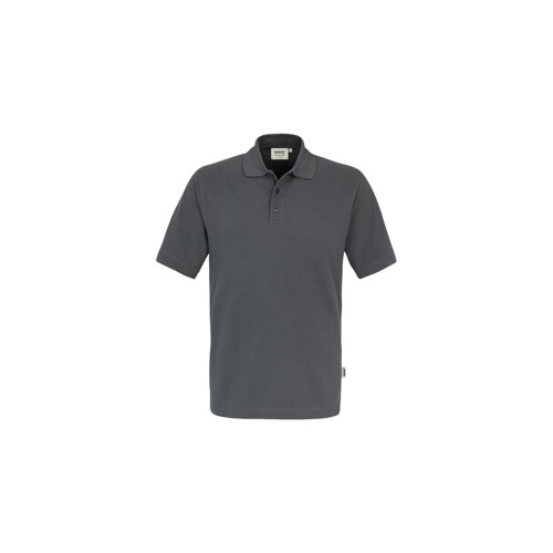 Bild von Hakro Poloshirt Top 800 in Graphit – Größe S