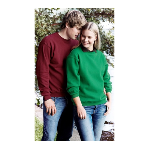 Bild von HAKRO Sweatshirt „Premium“ - 471 - sand - Größe: XL