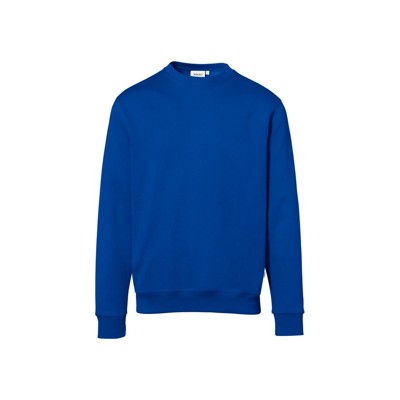 Bild von Sweatshirt Premium 471, royalblau, Größe S