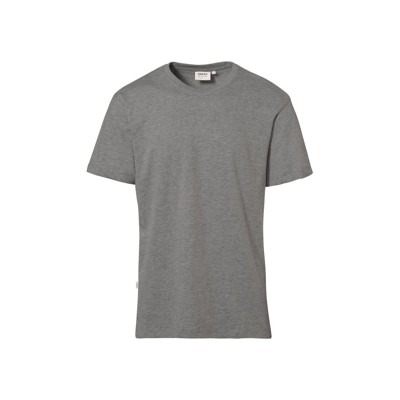 Bild von T-Shirt Classic 292, grau meliert, Größe 3XL