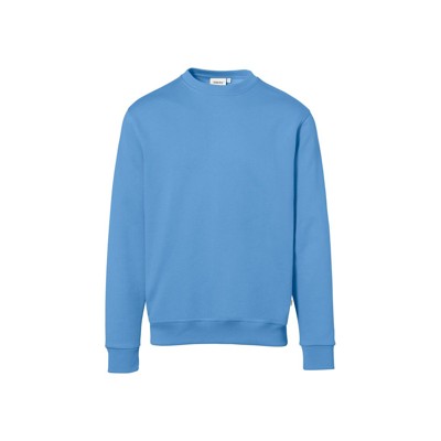 Bild von Sweatshirt Premium 471, malibublau, Größe XL
