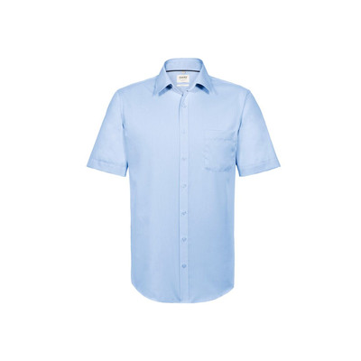 Bild von 1/2-Arm Hemd Business Comfort 107, himmelblau, Größe 3XL