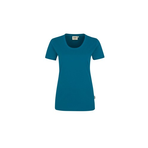 Bild von HAKRO Damen T-Shirt Classic 127 in Petrol - Größe XS