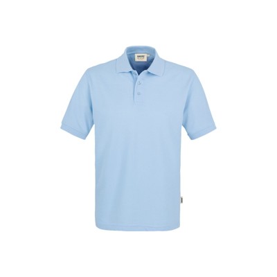 Bild von Poloshirt Mikralinar® 816, eisblau, Größe 3XL