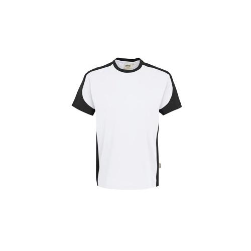 Bild von HAKRO T-Shirt Contrast Mikralinar® 290 - Ideal für jeden Anlass