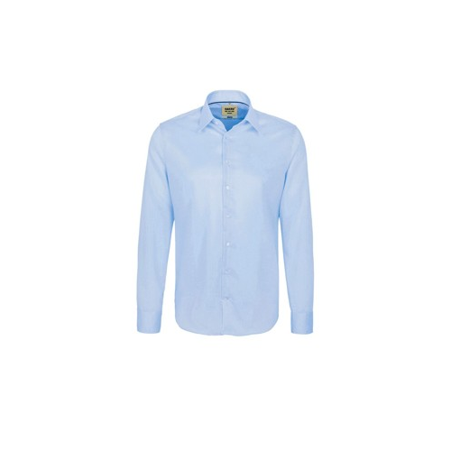 Bild von HAKRO Hemd Business Regular 105, himmelblau, Größe XS