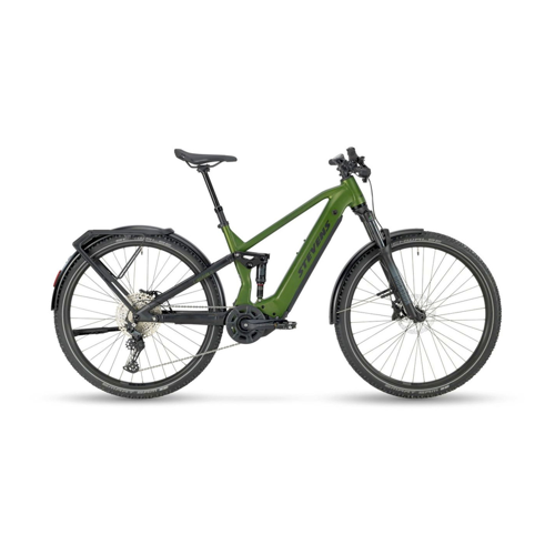 Bild von Stevens E-Inception TR 6.5 FEQ - Vielseitiges E-SUV Bike für Abenteurer
