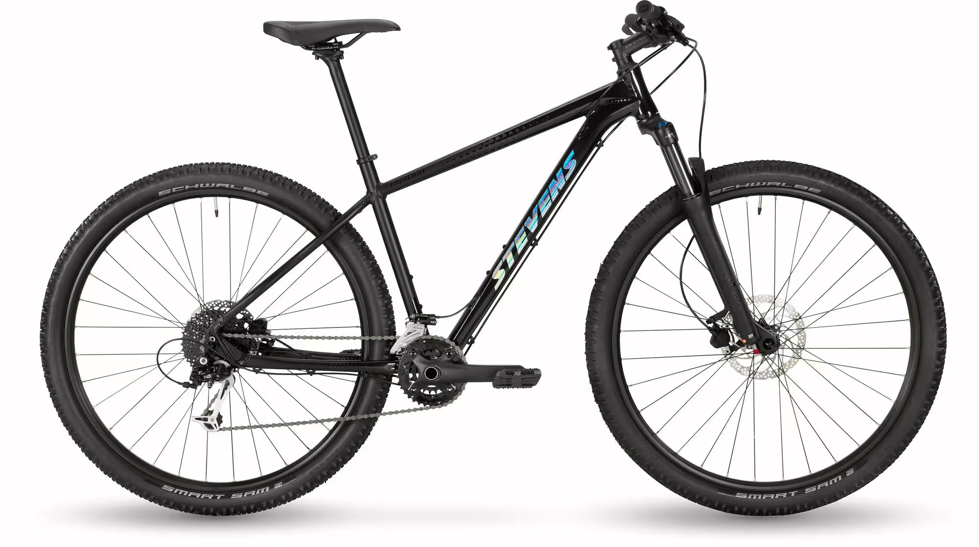 Bild von Stevens Taniwha Stealth Black 2023 29"; Diamant
