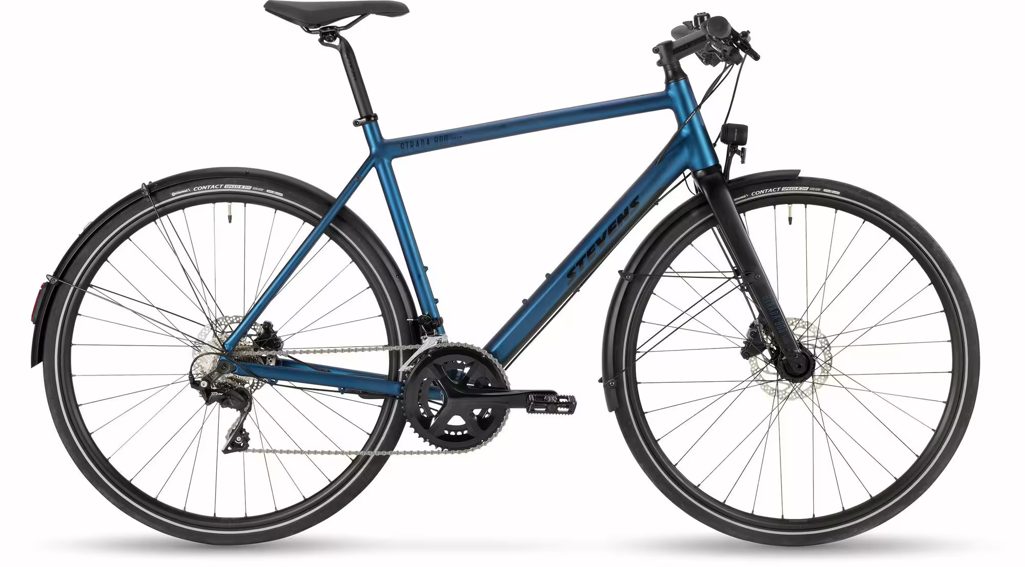 Bild von Stevens Strada 800 Tour Diamant dark navy 55 cm (28") 2024