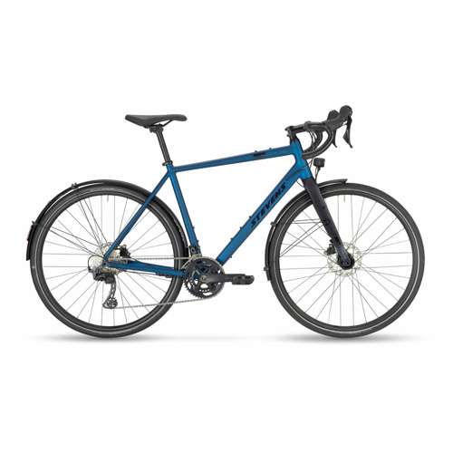 Bild von Stevens Supreme Pro Dark Navy 2024 – Hochwertiges Gravel Bike für anspruchsvolle Fahrer