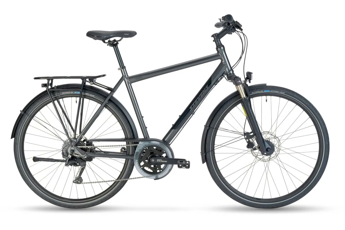 Bild von Stevens Savoie HT Gent phantom grey 52 cm | (28") 2025