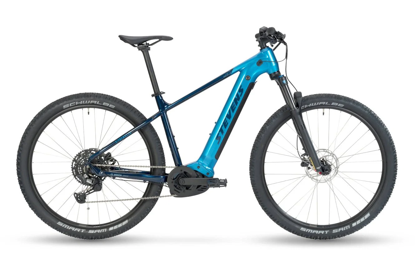 Bild von Stevens E-Tremalzo Gent glacier dark blue 16 | (29") 2025