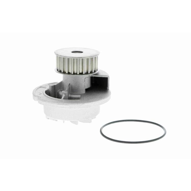 Bild von VAICO V40-50034 Wasserpumpe Kühlmittelpumpe, Kühlwasserpumpe OPEL: Astra G CC, Corsa C Hatchback, Meriva A, SAAB: 9-3 Saloon