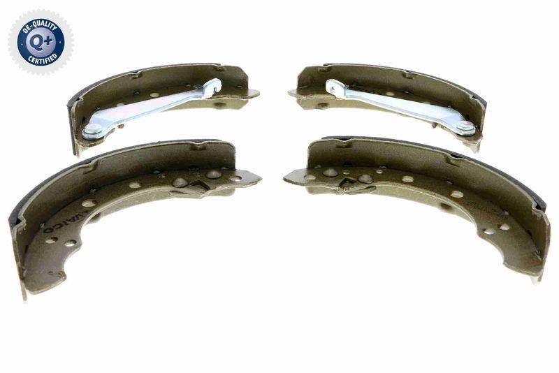 Bild von VAICO Bremsbackensatz Q+, Erstausrüsterqualität Bremsbackensatz,Bremsbackensatz, Feststellbremse hinten rechts links Ø200mm 200mm für SKODA VW SEAT CH
