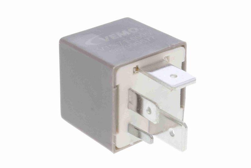 Bild von VEMO Q+, original equipment manufacturer quality MADE IN GERMANY V15-71-0005 Relais, Kraftstoffpumpe VOLKSWAGEN: Golf 4, GOLF 2, TRANSPORTER 4 Bus