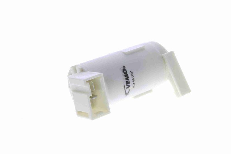 Bild von VEMO Original Quality V38-08-0001 Waschwasserpumpe Scheibenwaschpumpe, Wischwasserpumpe, Spritzwasserpumpe