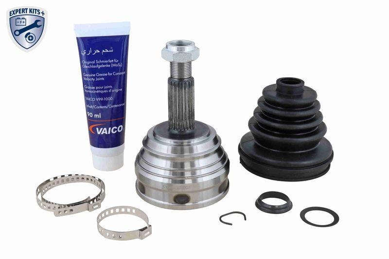 Bild von VAICO V10-7267 Gelenksatz Antriebswellengelenk, Gleichlaufgelenk, Antriebsgelenk EXPERT KITS + radseitig VOLKSWAGEN: GOLF 3, Passat B5 Estate