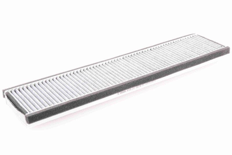 Bild von VEMO Original Quality V25-31-1074-1 Innenraumfilter Filter, Innenraumluft, Pollenfilter, Mikrofilter Filtereinsatz 509 116 Aktivkohle FORD: MONDEO 3