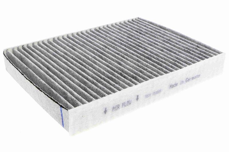 Bild von VEMO Original Quality V25-31-1001-1 Innenraumfilter Filter, Innenraumluft, Pollenfilter, Mikrofilter Filtereinsatz 239 190 Aktivkohle FORD: FIESTA 6