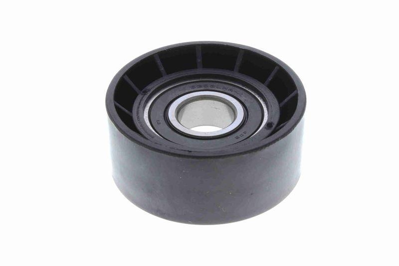 Bild von VAICO V40-0202 Umlenkrolle Führungsrolle, Umlenk-/Führungsrolle, Keilrippenriemen Original VAICO Qualität VOLVO: S80 II, FORD: S-Max Mk1
