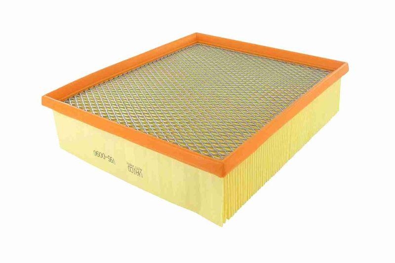 Bild von VAICO V95-0090 Luftfilter Motorluftfilter, Filter für Luft 67 206,5 234 Filtereinsatz Original VAICO Qualität VOLVO: V40 Hatchback, XC60 I, V50