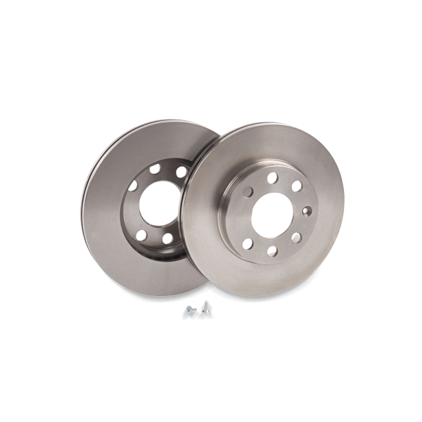 Bild von VAICO Bremsscheibe MERCEDES-BENZ: B-Klasse, A-Klasse Hinterachse 8mm 5-loch 112mm voll V30-80063 1694230012,1694230312,1694230912,A1694230012