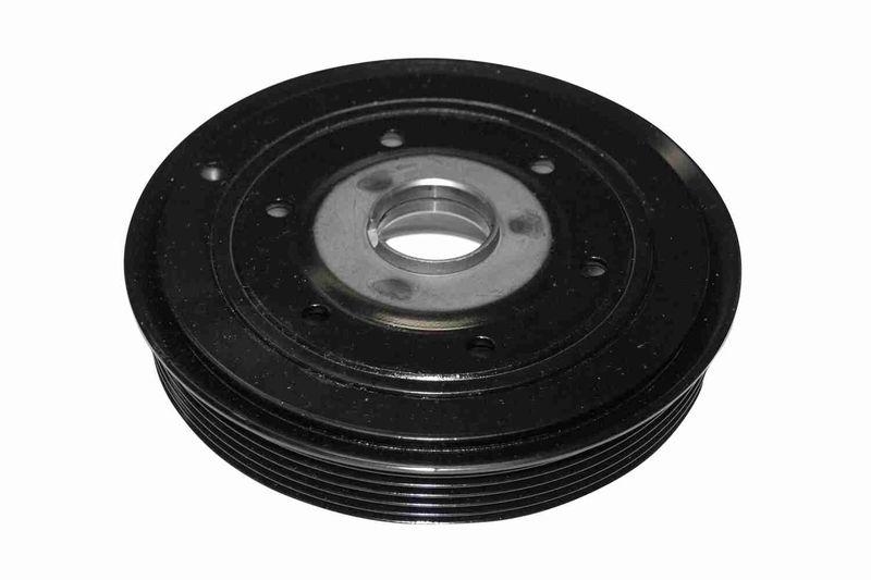 Bild von VAICO V22-0012 Kurbelwellenriemenscheibe Kurbelwellenscheibe, Riemenscheibe, Kurbelwelle 6PK 5 Original VAICO Qualität VOLVO: V70 3