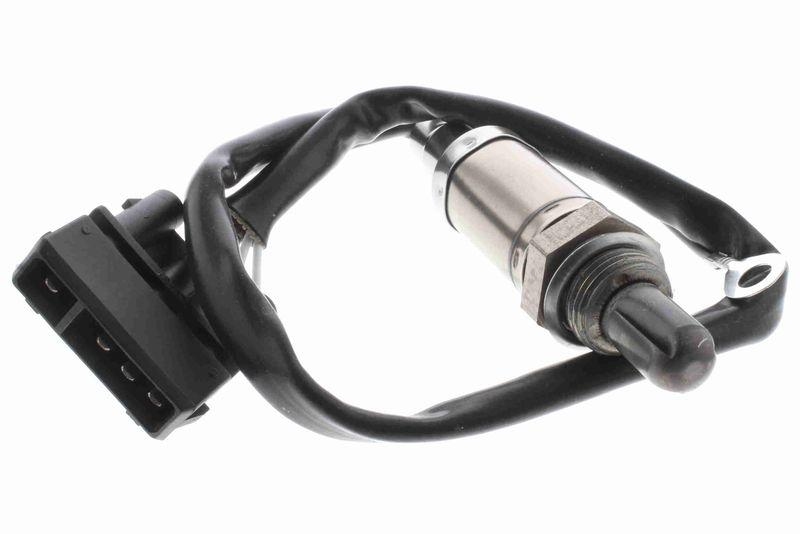 Bild von VEMO Original Quality V10-76-0031 Lambdasonde Regelsonde, Lambda Sensor vor Katalysator M18x1,5 Regelsonde, Gewinde vorgefettet schwarz 4 rechteckig