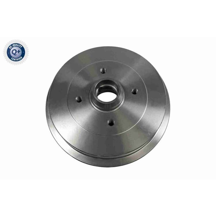 Bild von VAICO V10-60008 Bremstrommel Hinterachse ohne ABS-Sensorring, ohne Radlager Original VAICO Qualität VOLKSWAGEN: GOLF 3 Variant